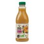 Voir la diapositive 2 : AUCHAN BIO Pur jus multifruit 90cl