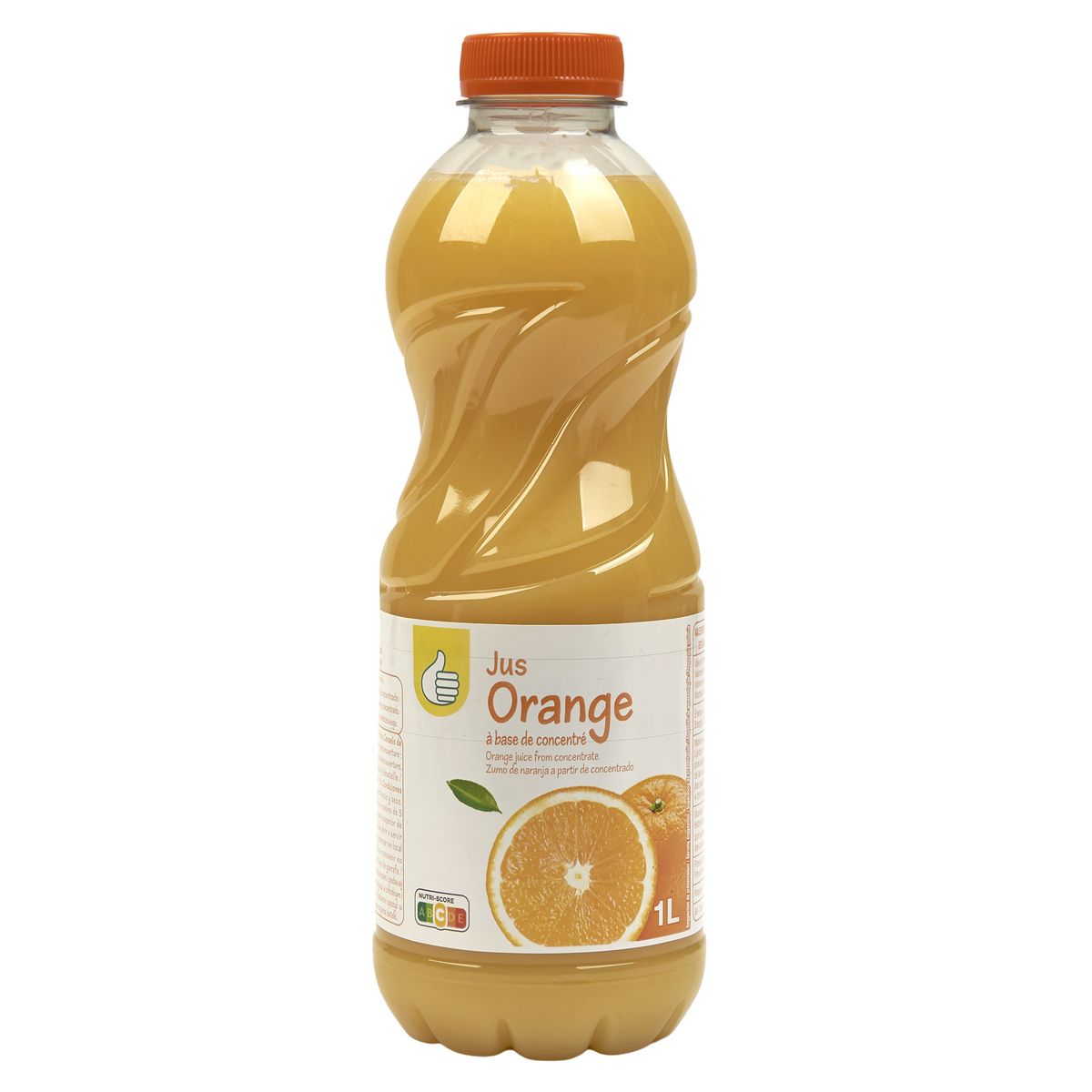 POUCE Jus d'orange 1l