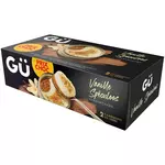 GU Cheesecake saveur vanille spéculoos 2x100g