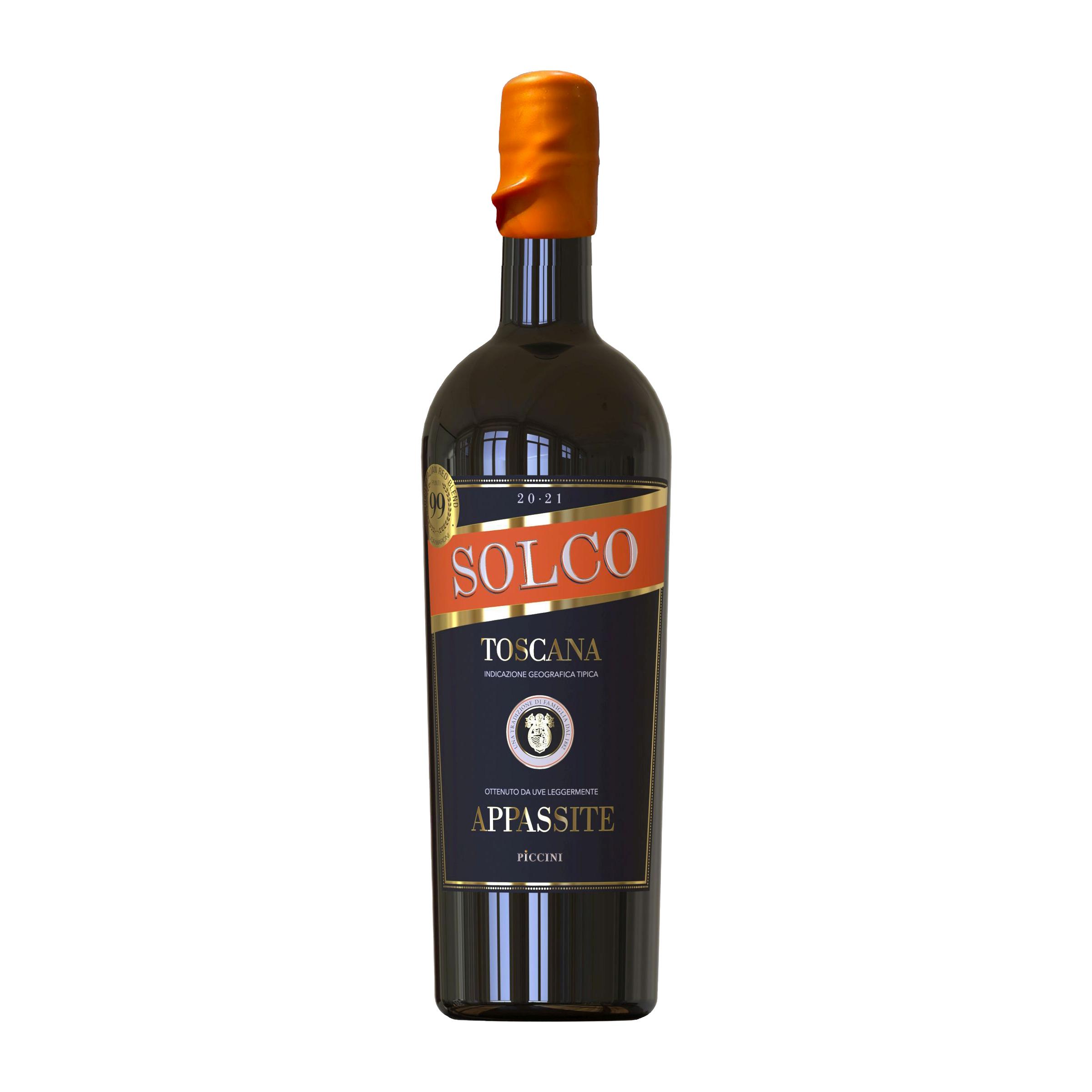 Solco IGT Toscana Appassite 75cl