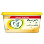 FRUIT D'OR Margarine doux oméga 3 sans huile de palme 900g