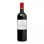 Vin rouge AOP Saint-Estèphe Charme de Cos Labory second vin du Château Labory 2016 75cl