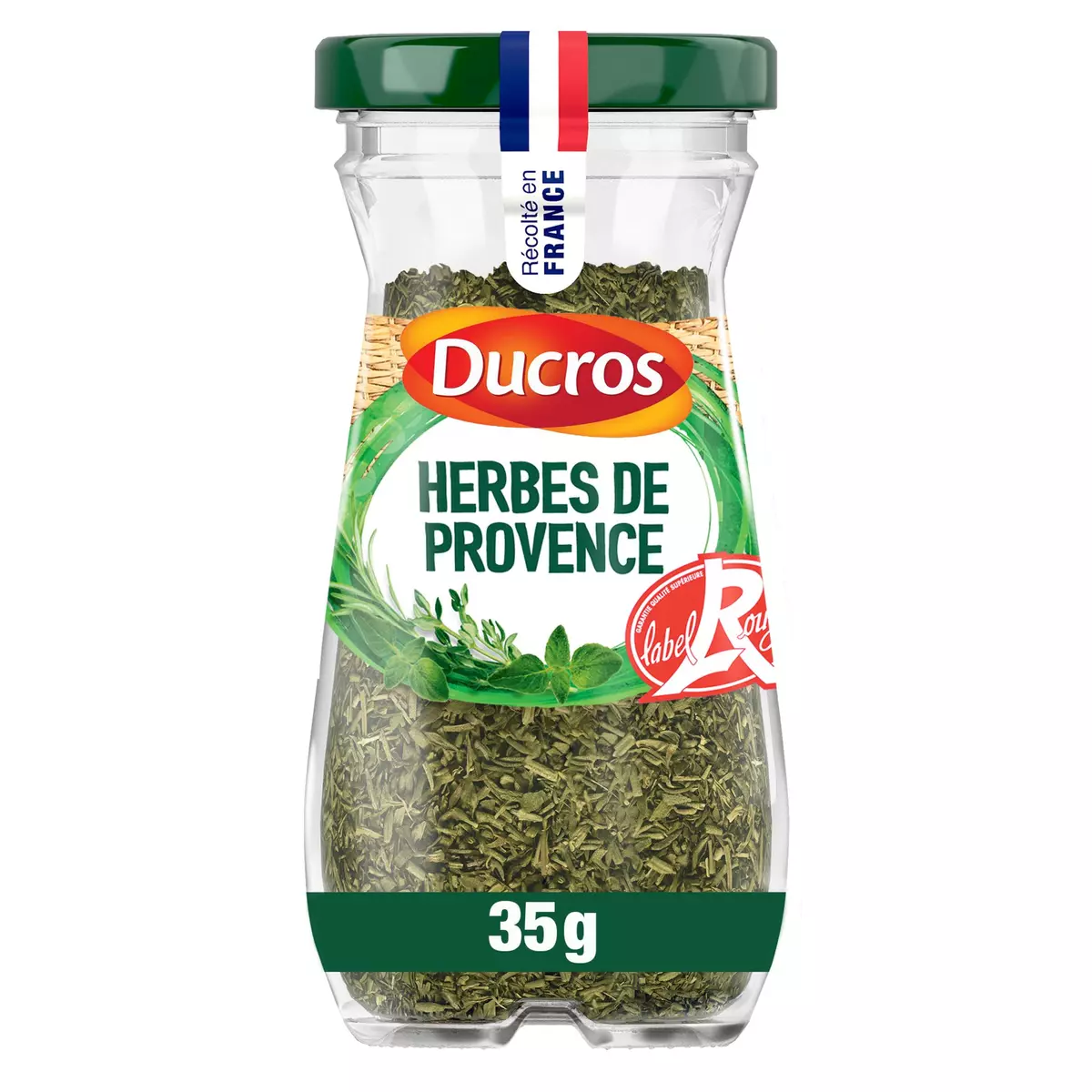 DUCROS Herbes de Provence Label Rouge 35g