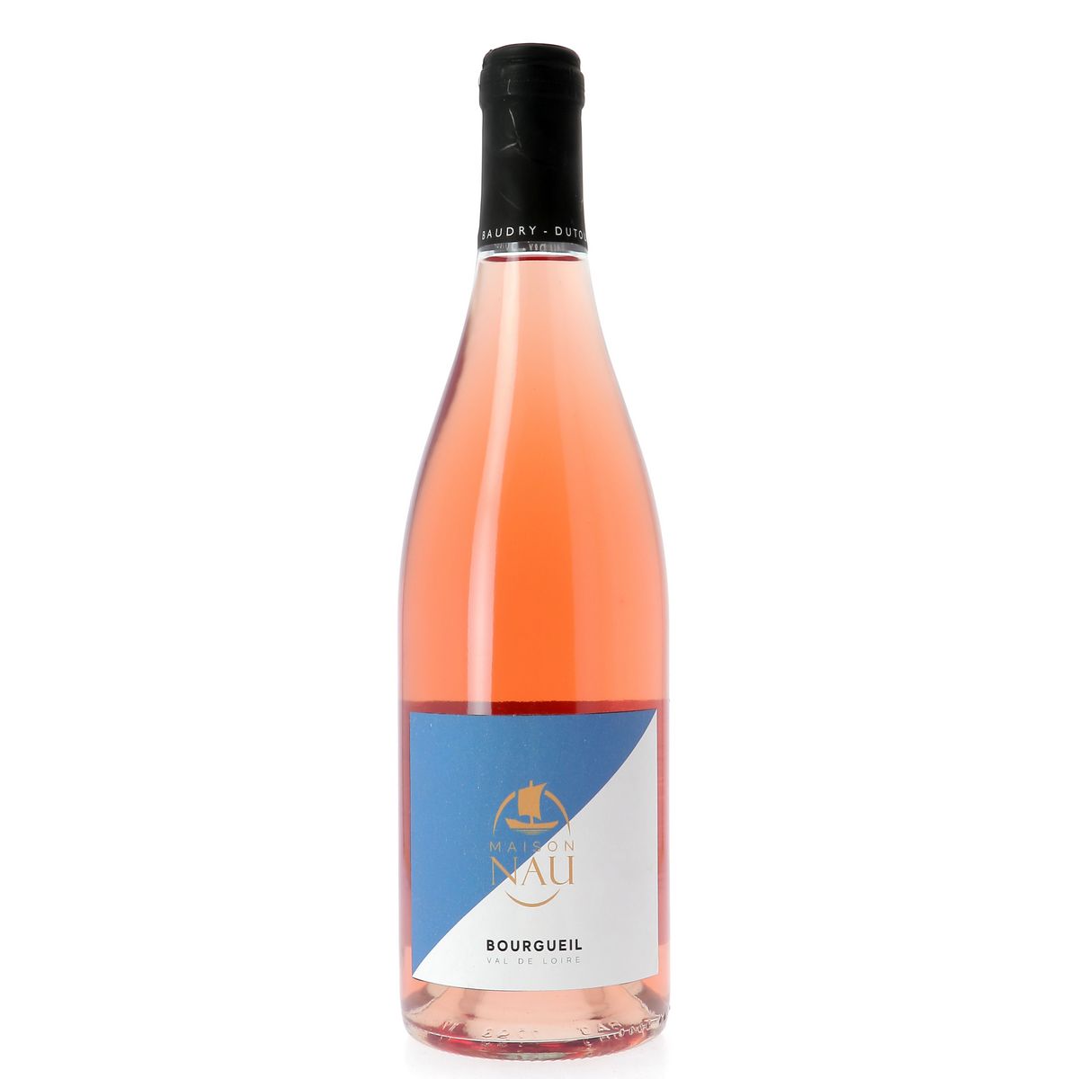 AOP Bourgueil Maison Nau rosé  75cl