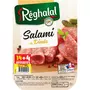 REGHALAL Salami de dinde halal 14 tranches + 4 offertes 180g