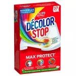 DECOLOR STOP Lingettes anti-décoloration max protect 37 lingettes