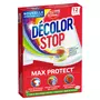 DECOLOR STOP Lingette anti décoloration max protect 12 lingettes
