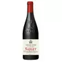 Vin rouge AOP Côtes-du-Rhône-Villages vieilles vignes Sablet la Pierradière 75cl
