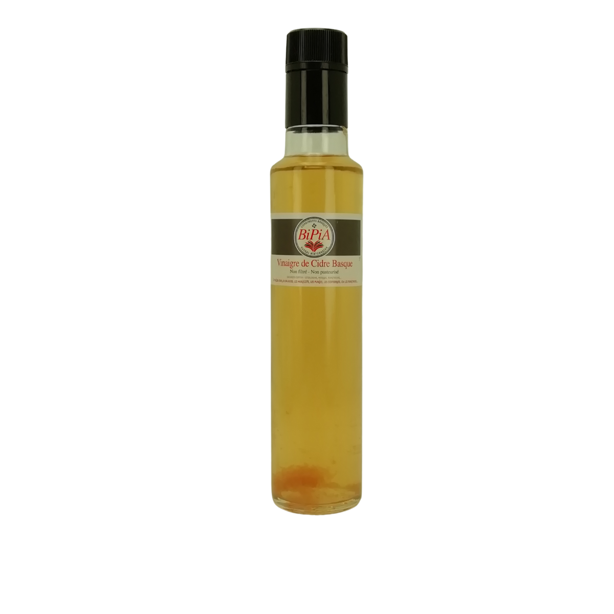BIPIA Vinaigre de Cidre Basque 25cl
