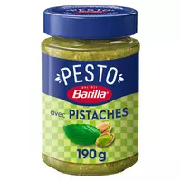 Pesto à la truffe blanche d'été 190gr