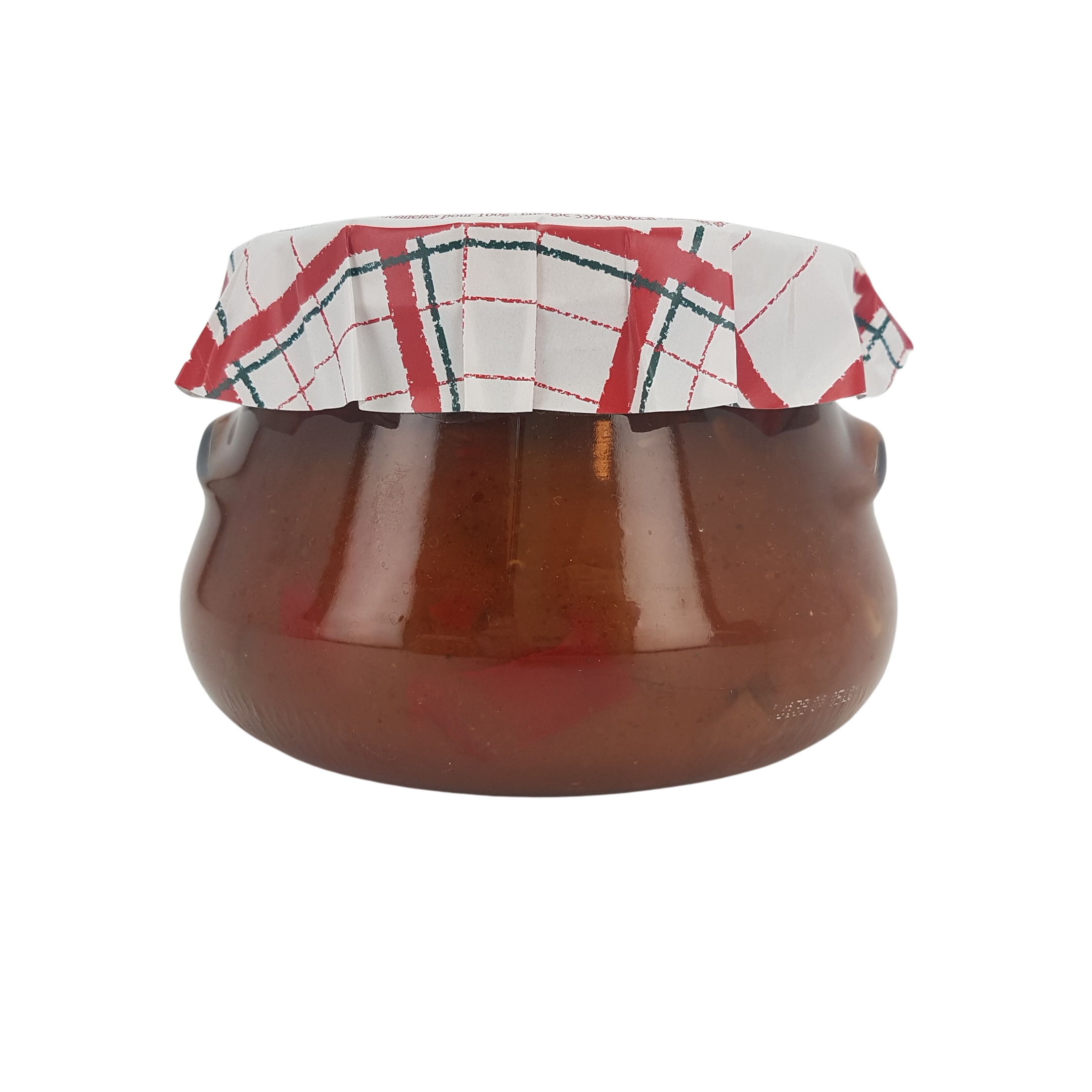 Voir la diapositive 2 : EGOKI Calamars basquaise au piment d'Espelette 600g