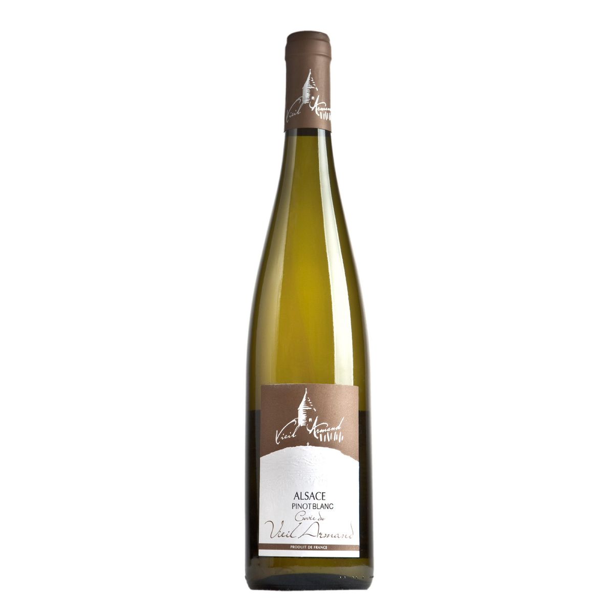 AOP Alsace pinot blanc Vieil Armand blanc 75cl