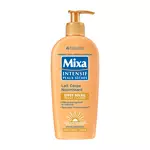 MIXA Intensif Lait corps nourrissant à l'huile d'abricot et karité effet soleil peaux claires 250ml
