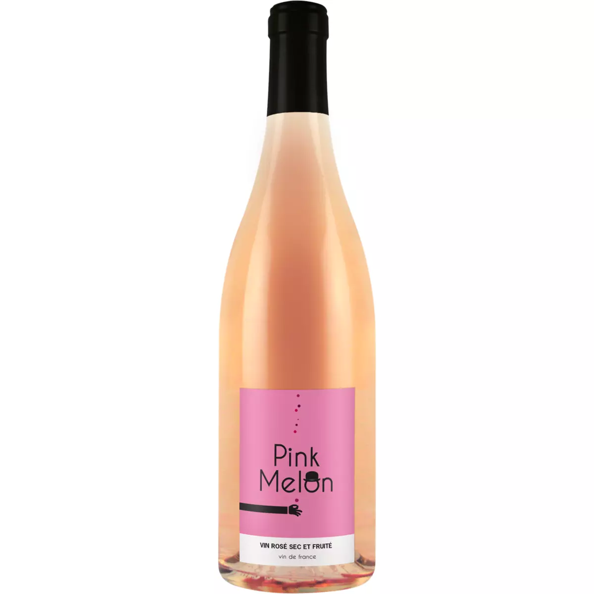 Vin de France Pink Melon rosé 75cl