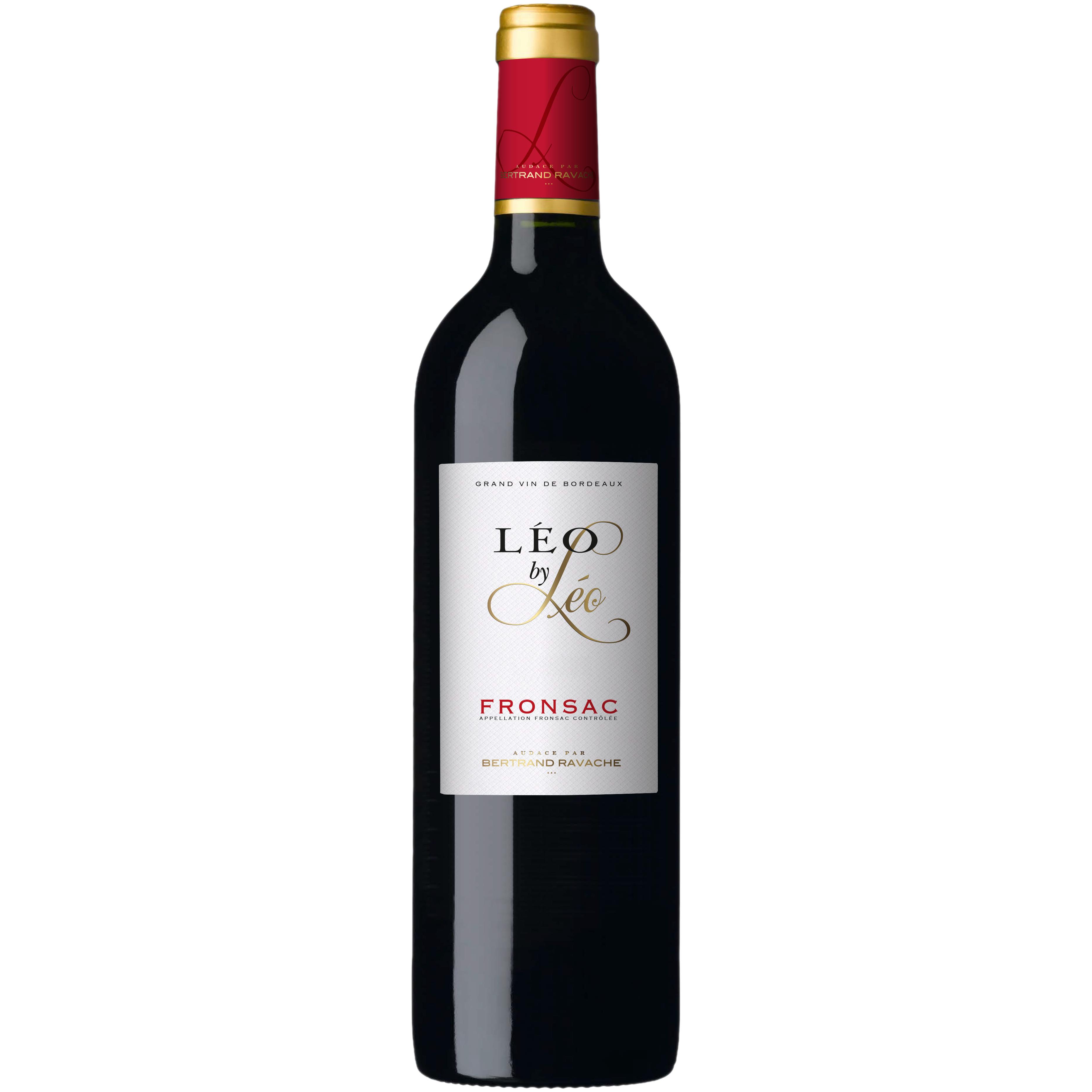 AOP Fronsac Léo by Léo rouge 75cl