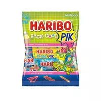 HARIBO Happy'box Boite d'assortiment de bonbons 600g pas cher 