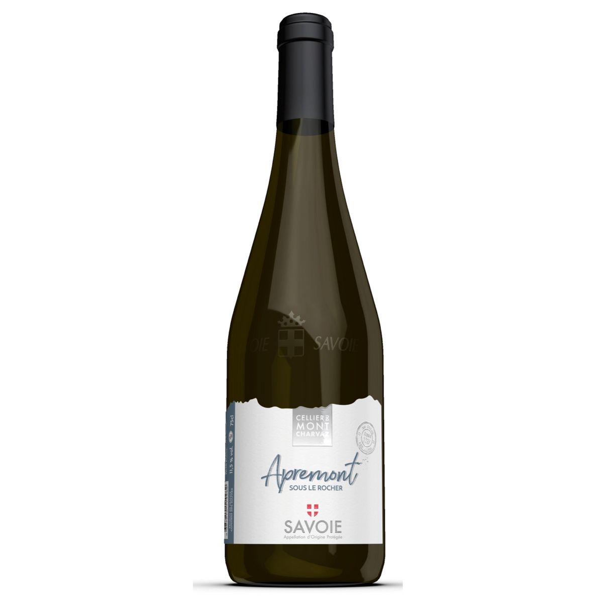 AOP Apremont Vin de Savoie blanc 75cl