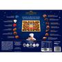 Voir la diapositive 2 : LINDT Champs-Elysées Edition Triomphe boîte assortiment de bouchées au chocolat lait noir blanc 44 pièces 460g