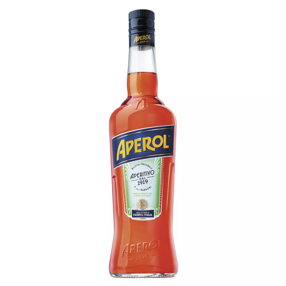 APEROL Apéritif de base pour spritz 12.5% 70cl