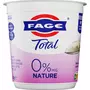 FAGE Yaourt grec 0% MG 950g