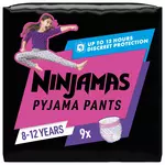 as NINJAM Couche-culotte fille protection 12h taille 8 (8-12 ans)