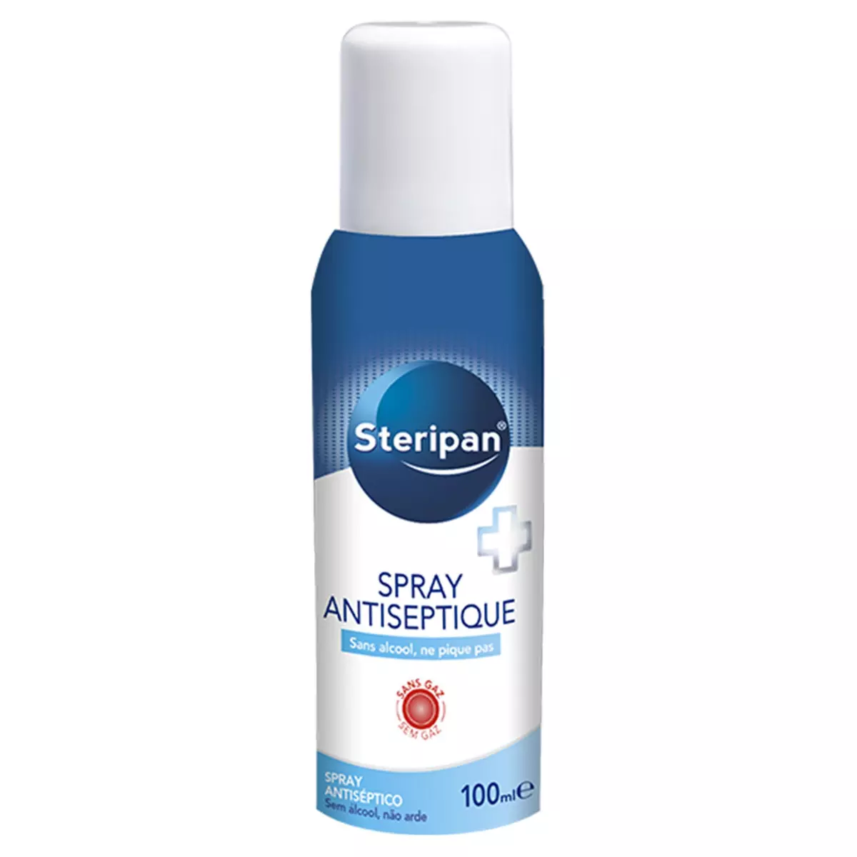 STERIPAN Spray antiseptique sans gaz 100ml