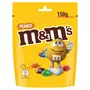 M&M'S Peanut bonbons chocolatés à la cacahuète 150g