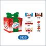Voir la diapositive 2 : KINDER Happy Moments assortiment de chocolats 66 pièces 382g