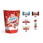 Voir la diapositive 2 : KINDER Happy Moments assortiment de chocolats 32 pièces 184g