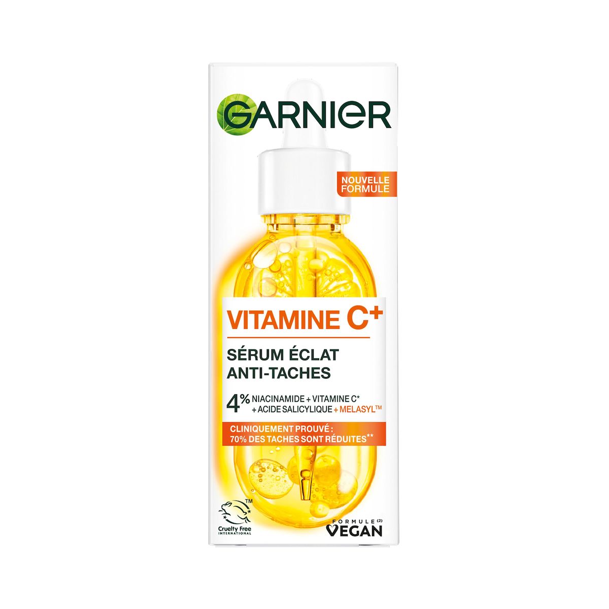 GARNIER Skin Active Sérum éclat anti-taches brunes 30ml