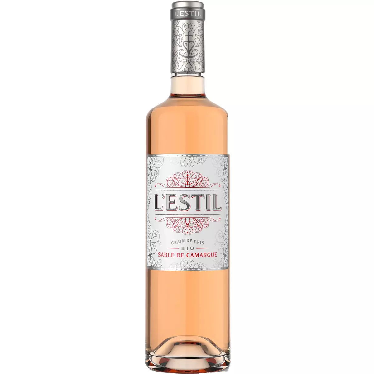 IGP Sable de Camargue L'Estil rosé bio 75cl