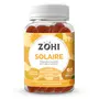 ZOHI Complément alimentaire en gummies solaire goût fruits exotiques 60 gummies 180g