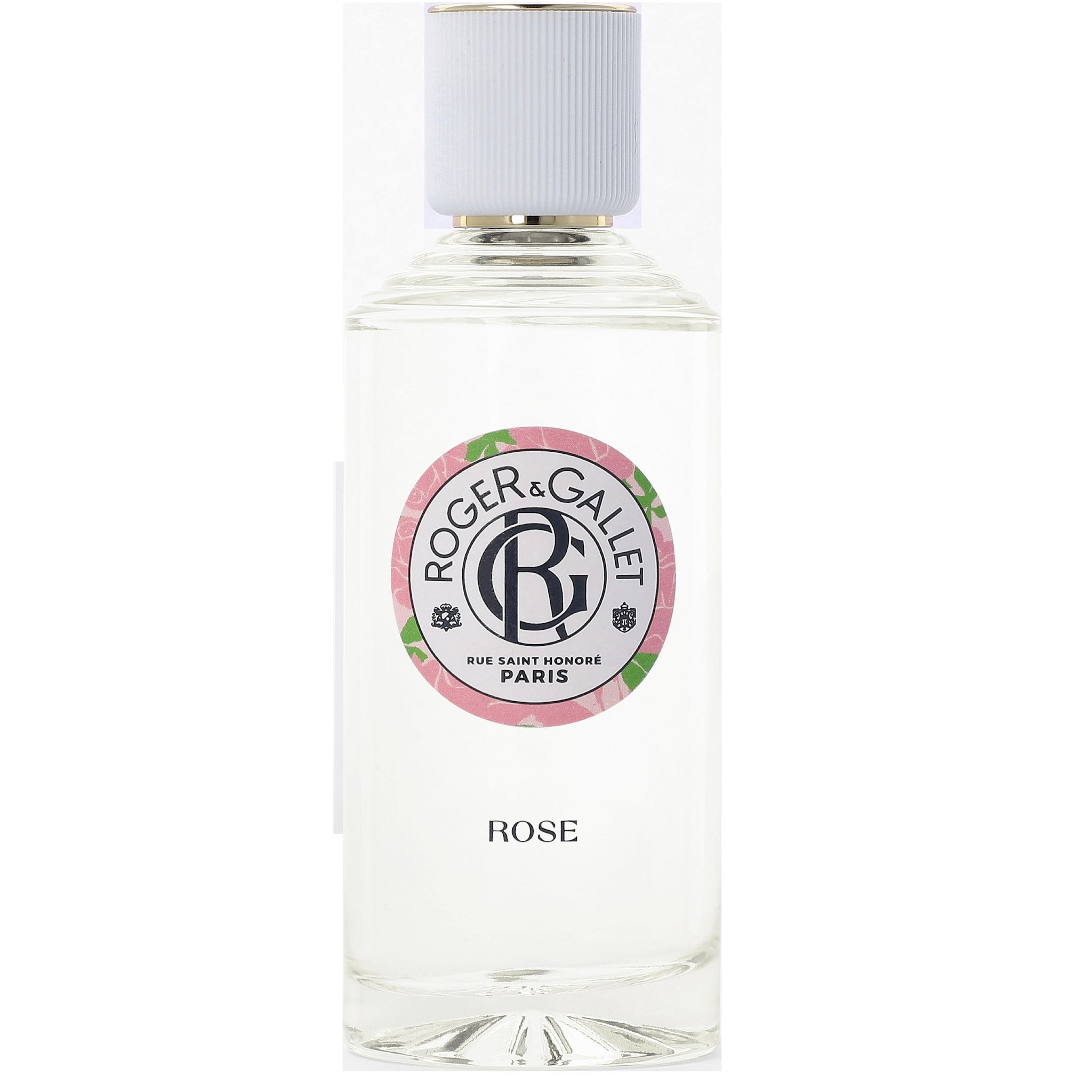 Voir la diapositive 2 : ROGER GALLET Eau parfumée rose 100ml