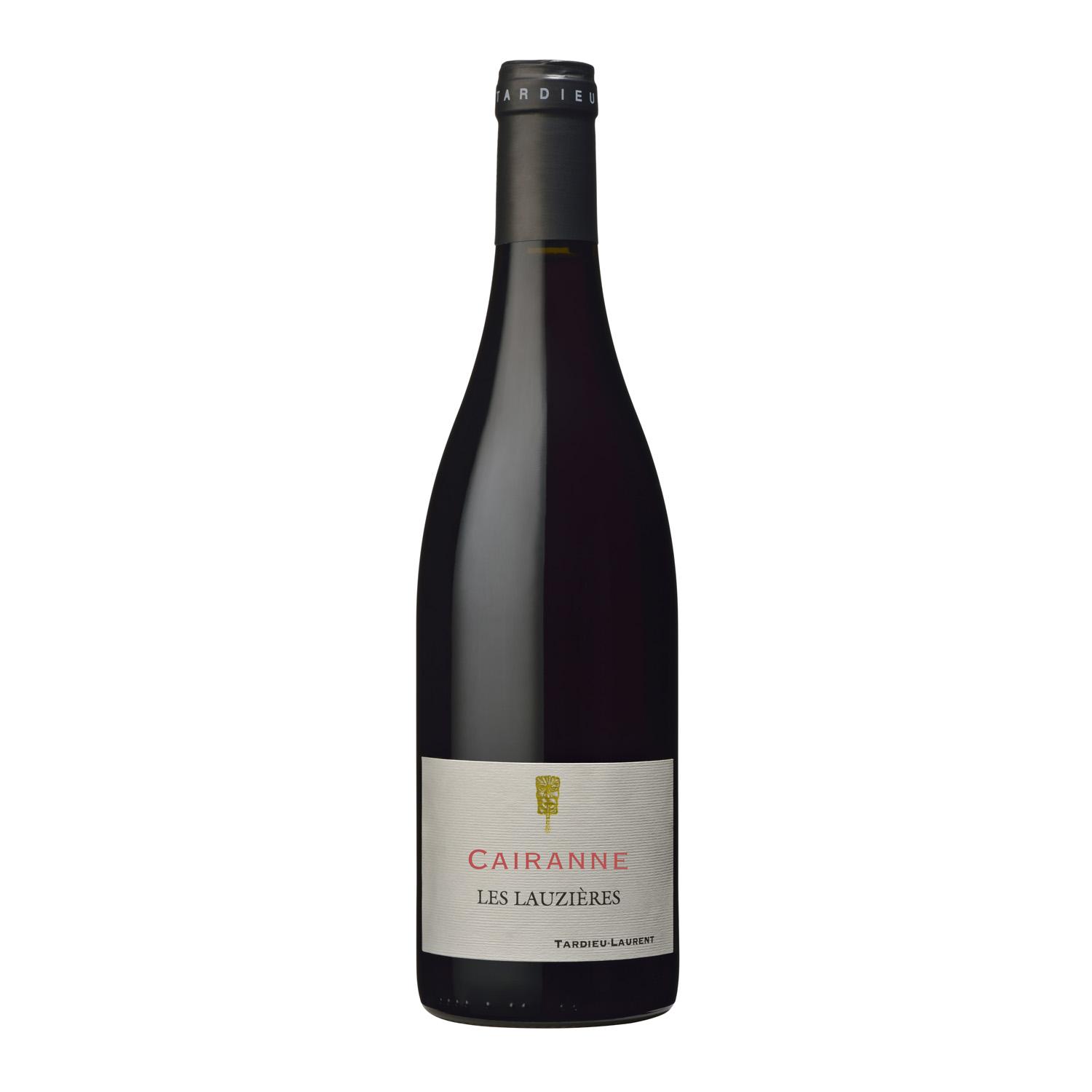 AOP Cairanne Les Lauzieres rouge 75cl