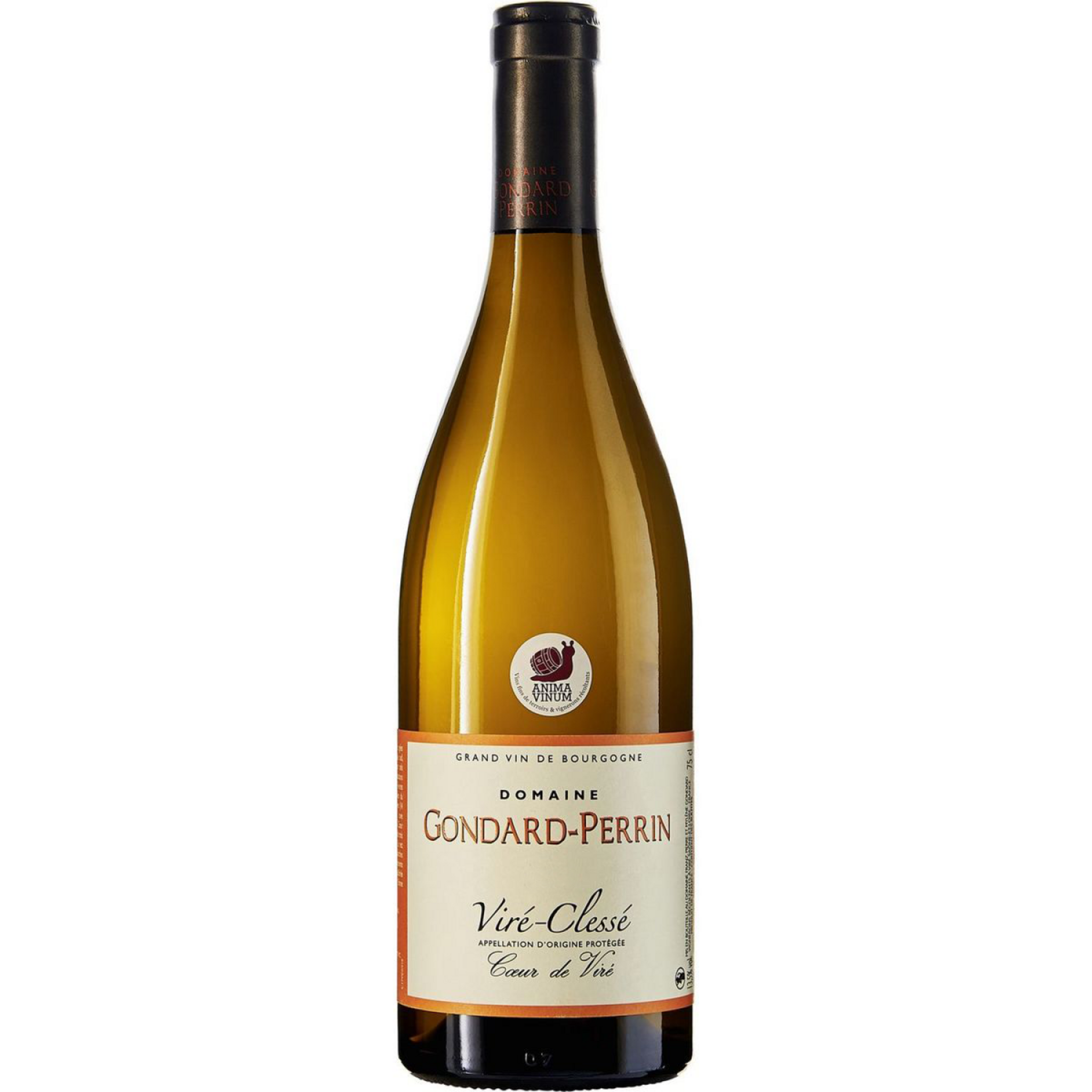 AOP Viré-Clessé Domaine Gondard-Perrin blanc 75cl