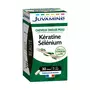 JUVAMINE Kératine sélénium cheveux ongles peau avec de la vitamine B8 et du zinc 30 gélules