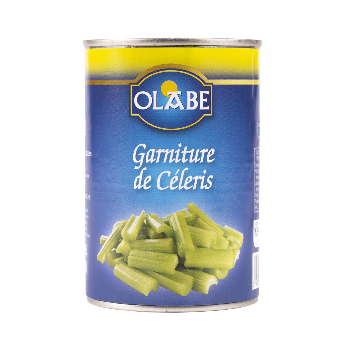 OLABE Garniture de céleris 250g