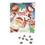 Voir la diapositive 4 : VENDOME Calendrier de l'Avent assortiment de chocolats 24 pièces 75g