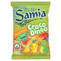 SAMIA Bonbons gélifiés halal Croco Dingo 200g