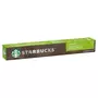 STARBUCKS Capsules de café Guatemala intensité 5 compatibles Nespresso 10 capsules 52g