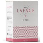 IGP Côtes Catalanes Famille Lafage rosé BIB / CUBI 3L