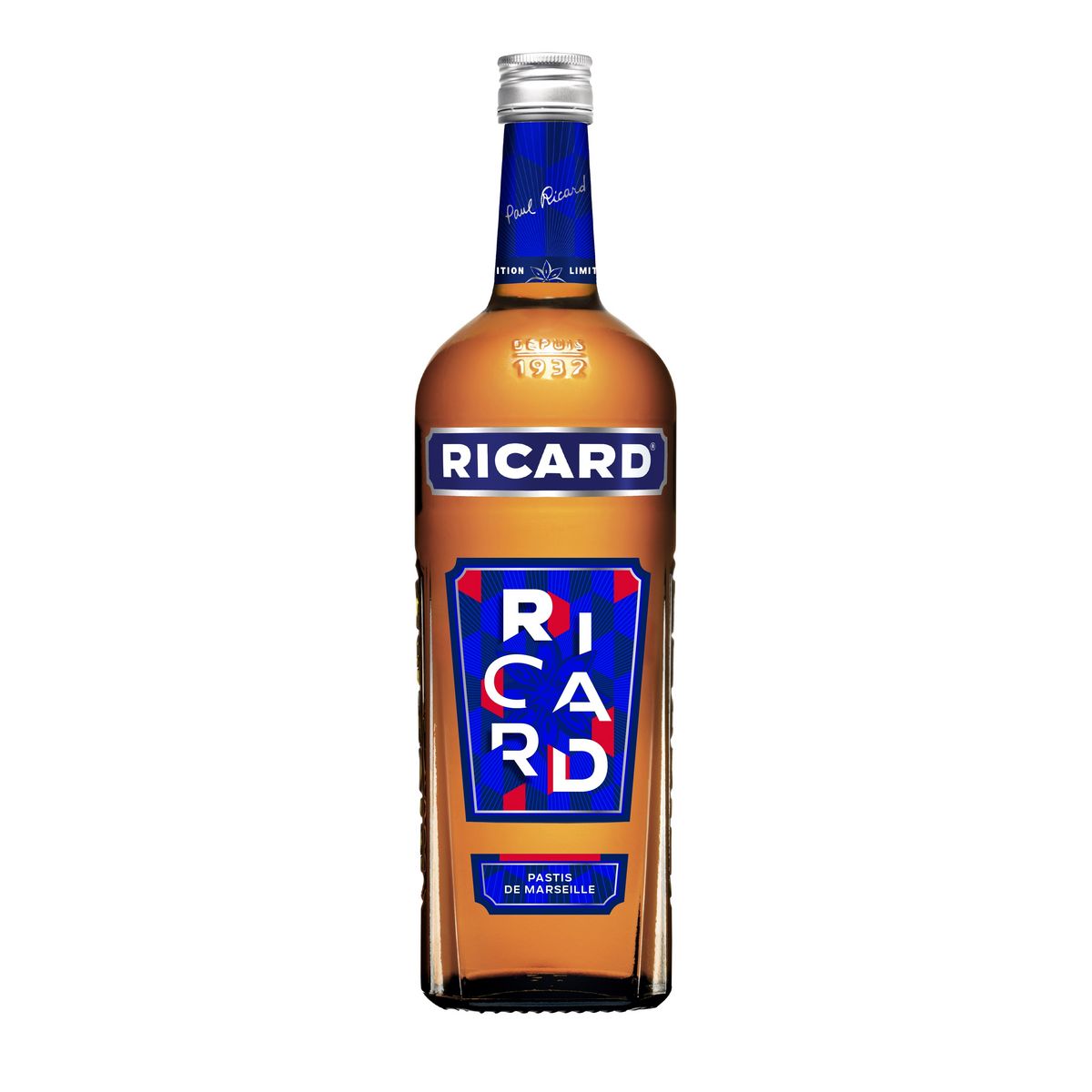 RICARD Pastis de Marseille 45% 1l