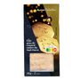 Voir la diapositive 3 : AUCHAN COLLECTION Foie gras de canard entier du Sud-Ouest 2 parts 80g