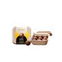 Voir la diapositive 2 : CAFE ROYAL Boules de café espresso intensité 6 compatibles CoffeeB 9 boules 51g