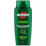 MENNEN Shampooing douche tonique fraicheur intense 4en1 250ml