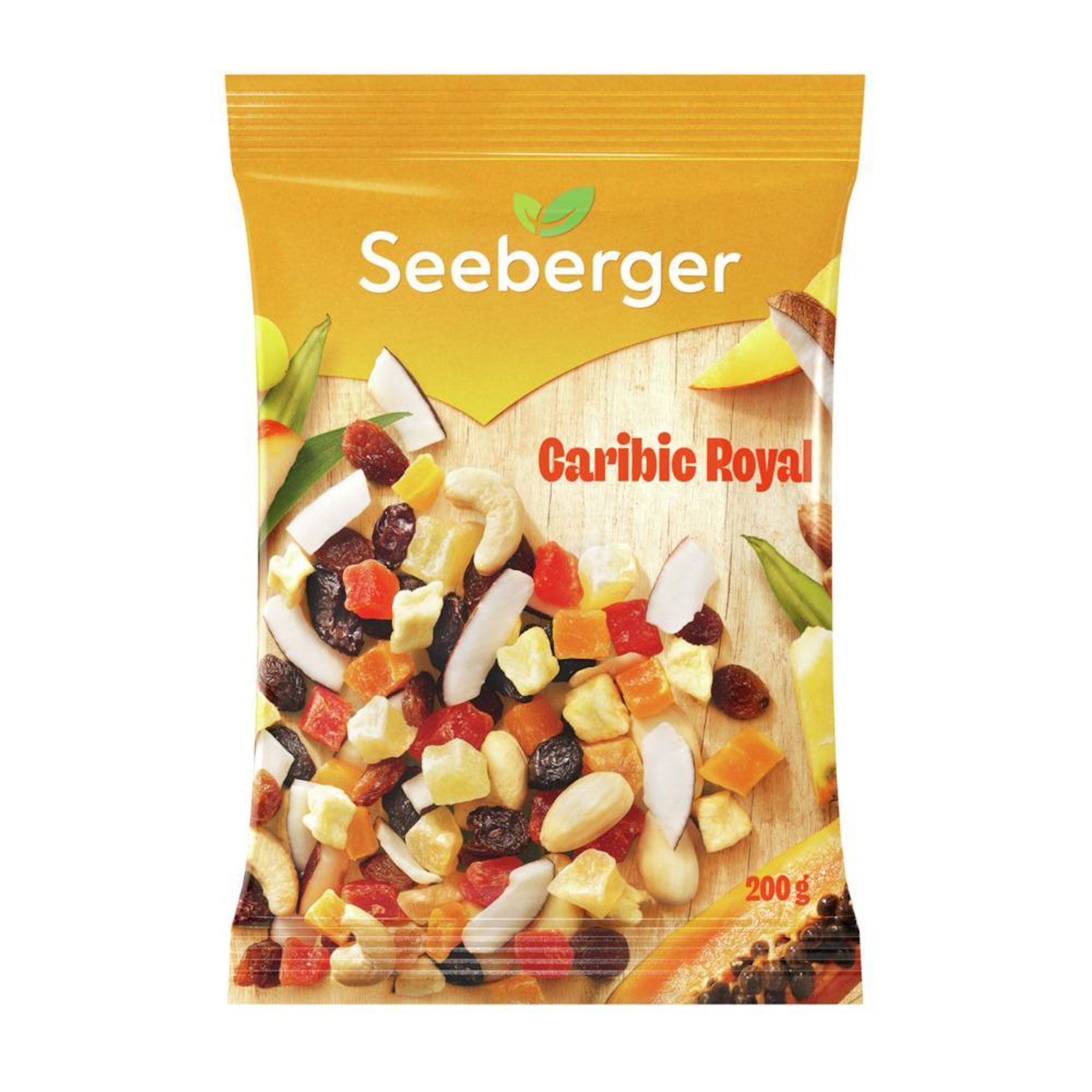SEEBERGER Caribic royal 200g