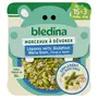 BLEDINA Assiette légumes verts boulghour merlu blanc citron et aneth dès 15 mois 200g