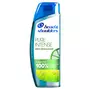 HEAD & SHOULDERS Shampooing anti pelliculaire pure intense sébo-régulateur 250ml