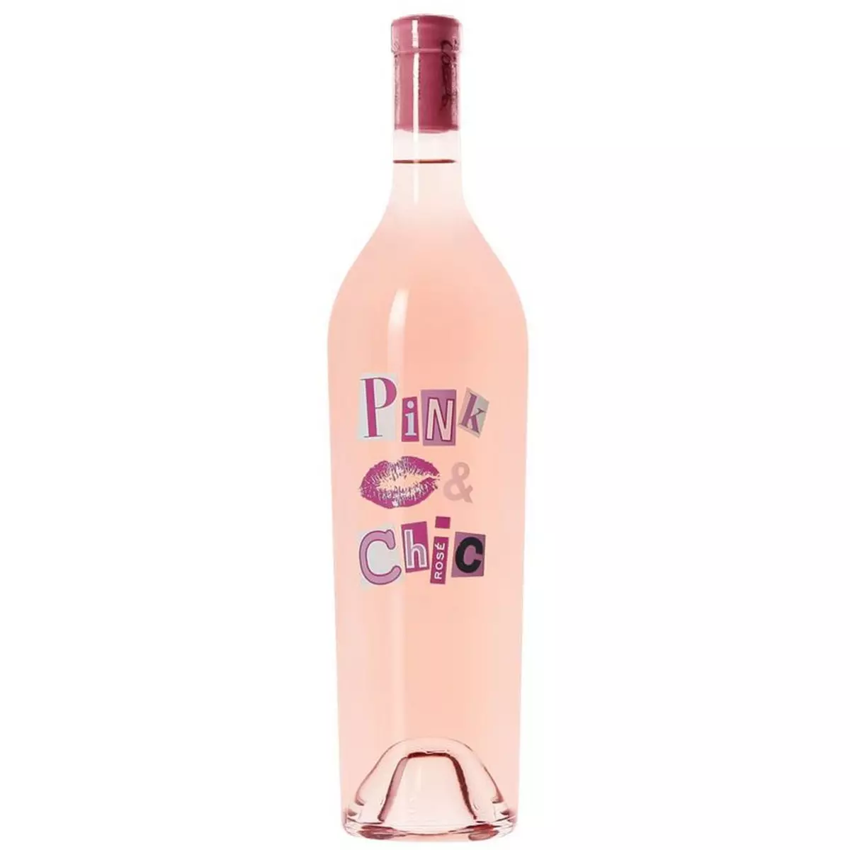 IGP Pays de Bessan Pink & Chic rosé 75cl