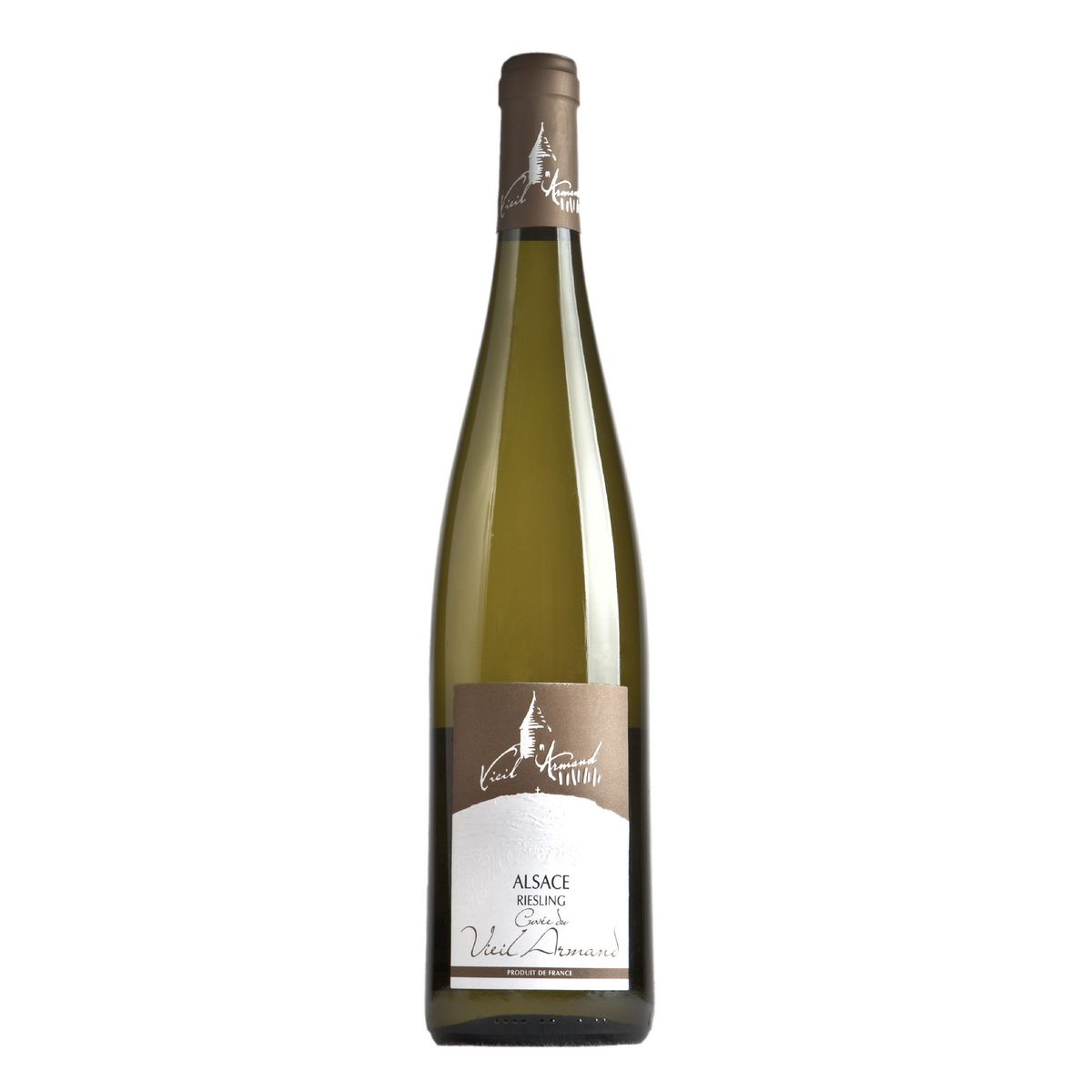 AOP Riesling Cuvée du vieil Armand blanc 75cl